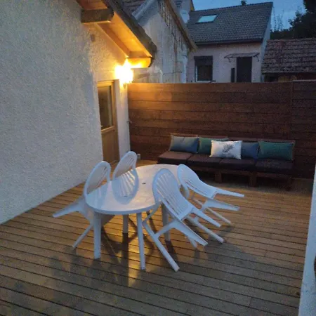 Casa de Férias House 20 Minutes From Geneva & Beaches *