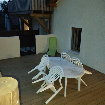 House 20 Minutes From Geneva & Beaches Saint-Cergues